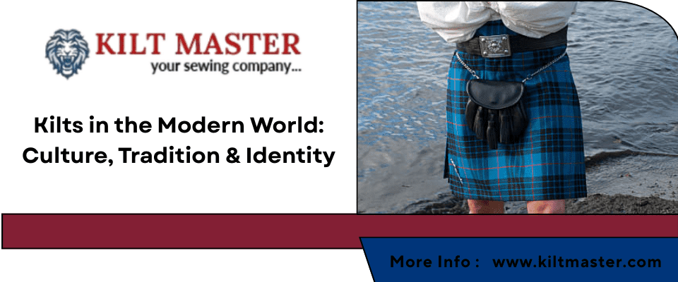 Kilts in the Modern World: Culture, Tradition & Identity