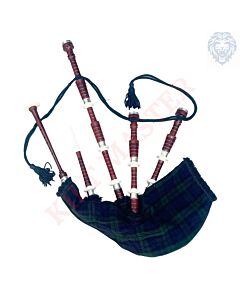 Black Watch Rosewood Scottish Bagpipe