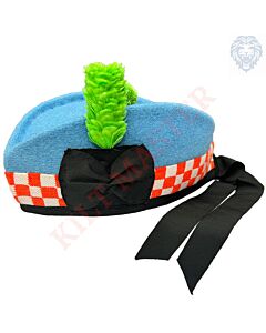 Highland Crown Glengarry Hat