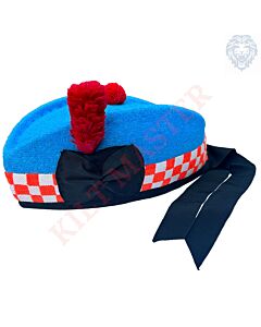 Scottish Attire Glengarry Hat
