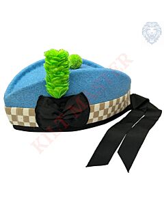Scottish Traditional Cap