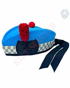 Scottish Clan Glengarry Hat