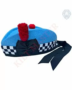 Scottish Harmony Glengarry Hat