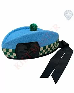 Ceremonial Glengarry Hat