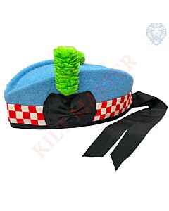 Scottish Honor Glengarry Hat