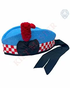 Scottish Culture Glengarry Hat