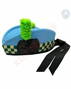 Regimental Glengarry Hat