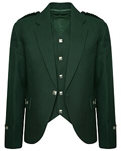 Argyll Jacket Green