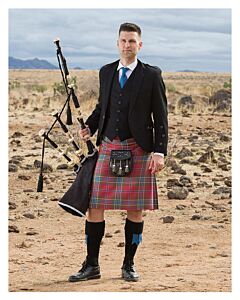 Bagpipe Outfit