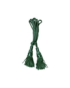 Bagpipe Silk Cord Green