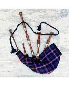 Masonic Scottish Bagpipe