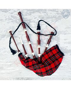 Macgregor Rosewood Scottish Bagpipe