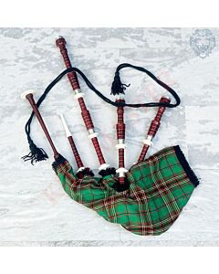Tara Murphy Rosewood Scottish Bagpipe