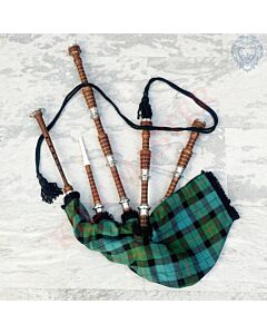 Gun Ancient Scottish Bagpipe