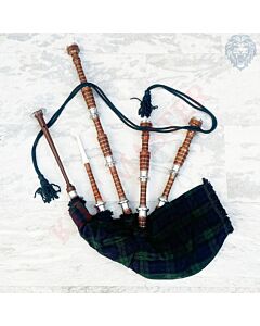 Black Watch Scottish Bagpipe