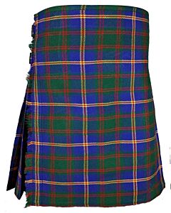 Corporate Tartan Kilt for Men: Classic Style with Professional Flair