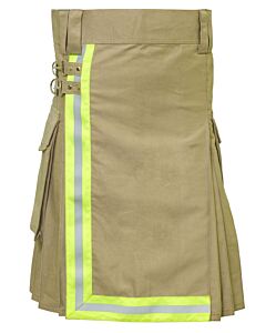 Custom Firefighter Kilt For Sale 