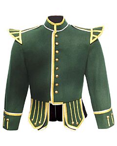 Doublet Green Piper Jacket