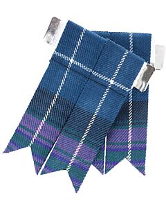 Pride Of Scotland Tartan Flashes