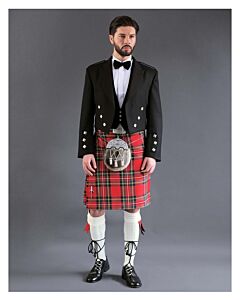 Prince Charlie Outfit