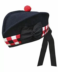 Scottish Glengarry Hat