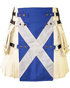 Scottish Flag Kilt