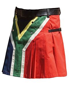 South African Flag Kilt