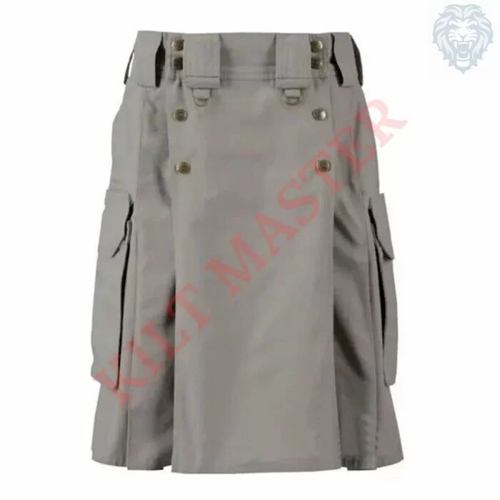 Tactical Duty Kilt Khaki