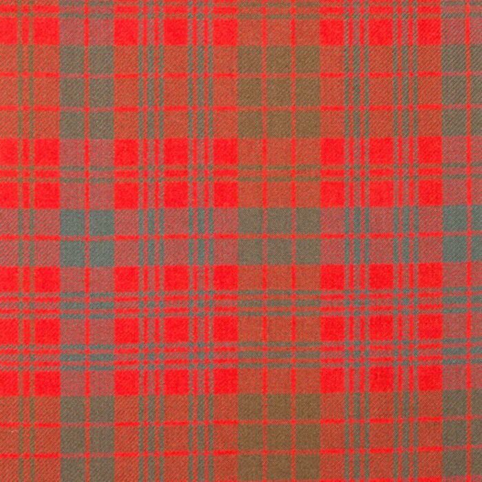 Ross Red Weathered Tartan Kilt