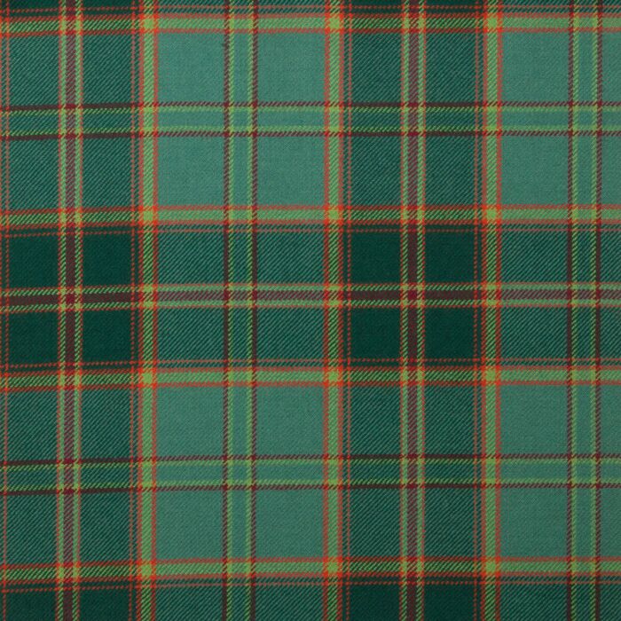 All Ireland Irish green Tartan Kilt