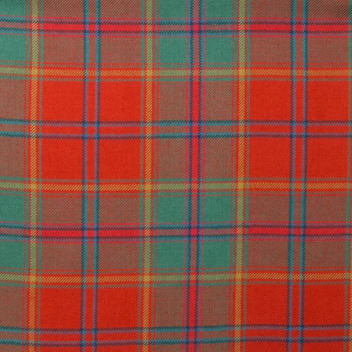 All Ireland  Red Irish Tartan Kilt