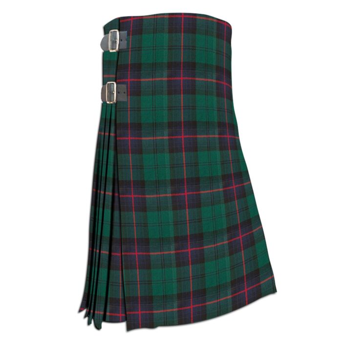 Armstrong Modern Tartan Kilt