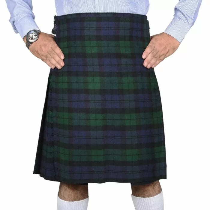 Black Watch Tartan Kilt