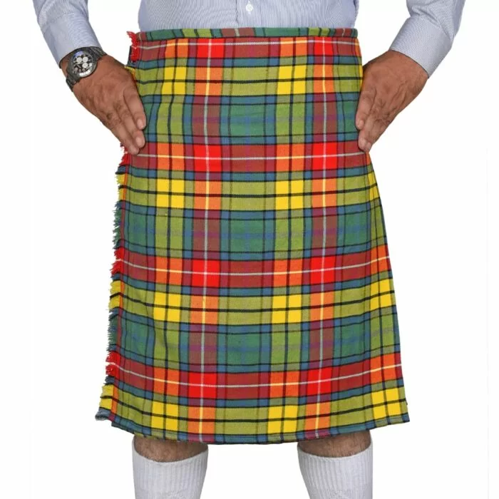 Buchanan Ancient Tartan Kilt