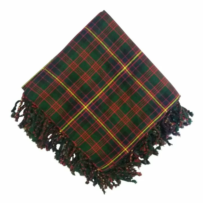 Cameron of Erracht Tartan Fly Plaid