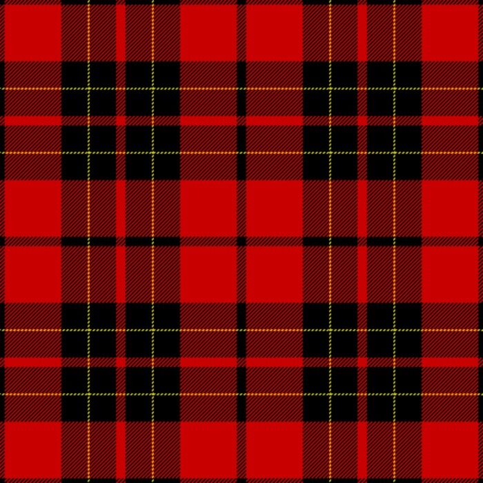 Clan Brodie Tartan kilt