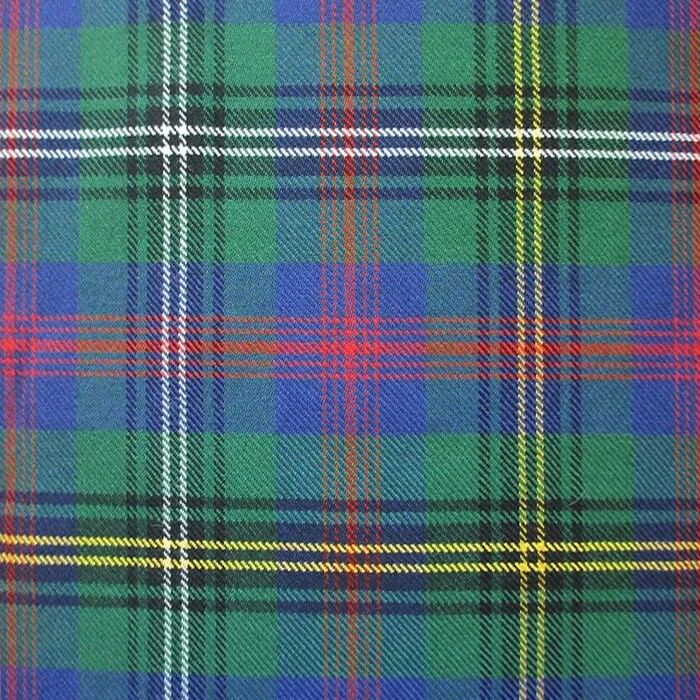 Clan Wood Tartan Kilt