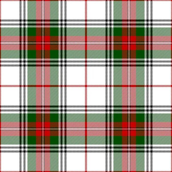 Clanne Stewart Tartan Kilt
