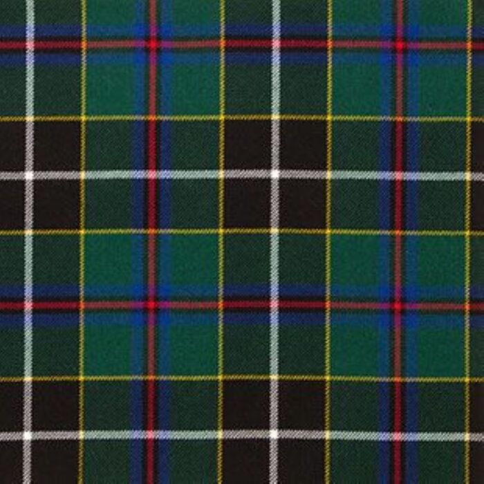 Cornish Hunting Modern Tartan Kilt