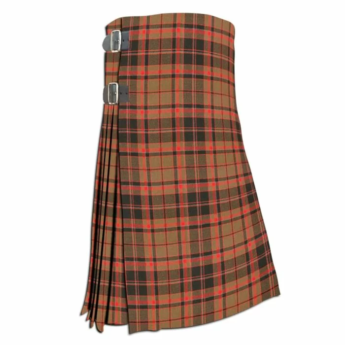 Cumming Hunting Weathered Tartan Kilt
