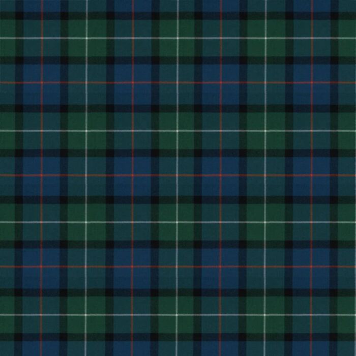 Davidson Ancient 1850 Varient Tartan Kilt