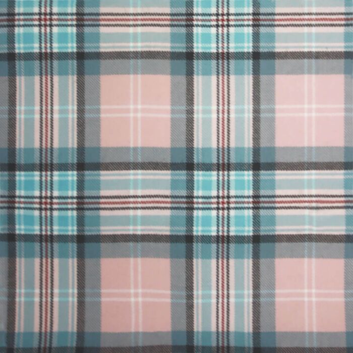Diana Princes of Wales Memorial Rose Tartan Kilt