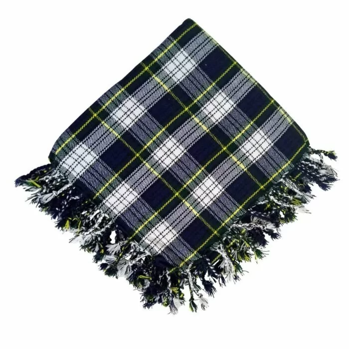 Dress Gordon Tartan Fly Plaid Photo