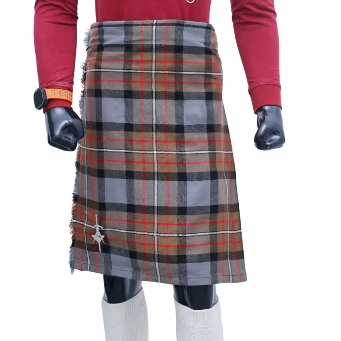 Ferguson Weathered Tartan Kilt Main