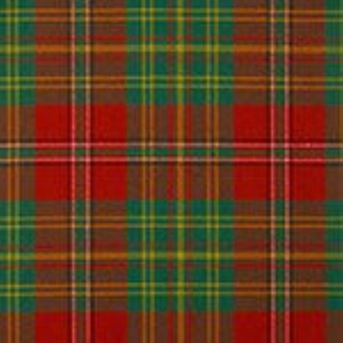 Leask Ancient Tartan kilt