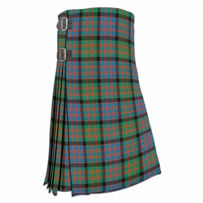 MacDonald Clan Ancient Tartan Kilt