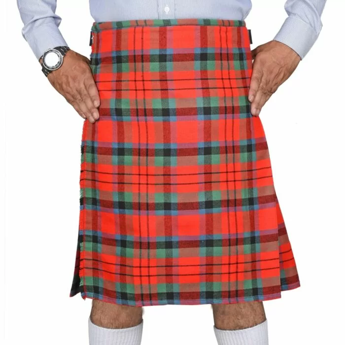 MacDuff Ancient Tartan Kilt