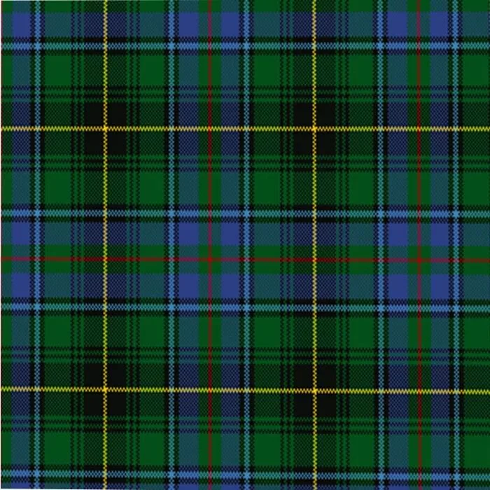 MacInnes Tartan kilt