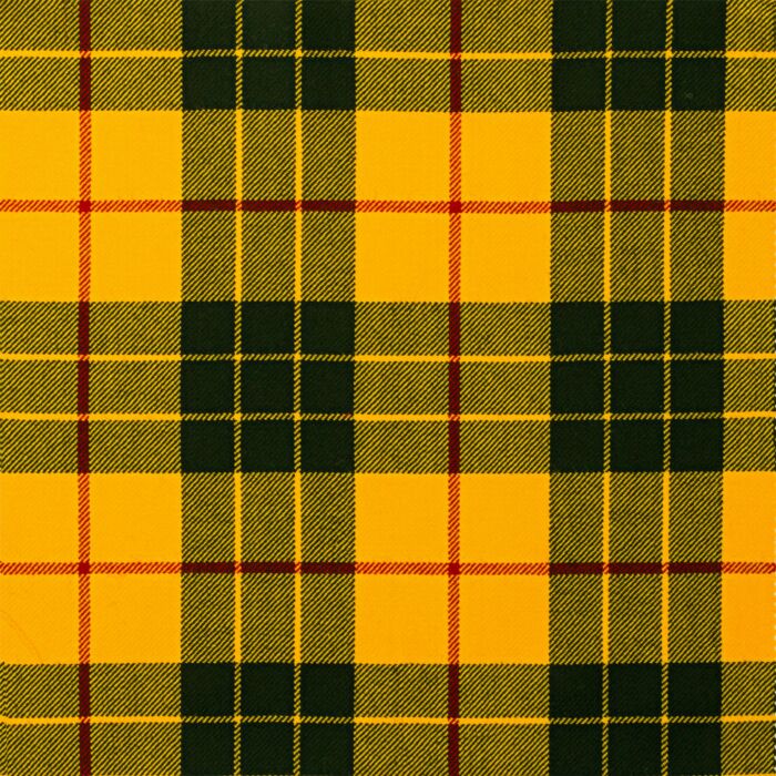 Macleod Dress Modern Tartan Kilt 