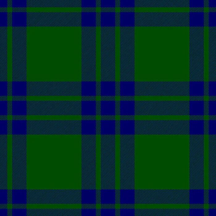 Montgomery Tartan Kilt